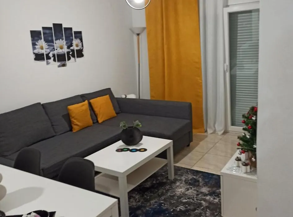 Pagrati Apartment Διαμέρισμα Παγκράτι-1