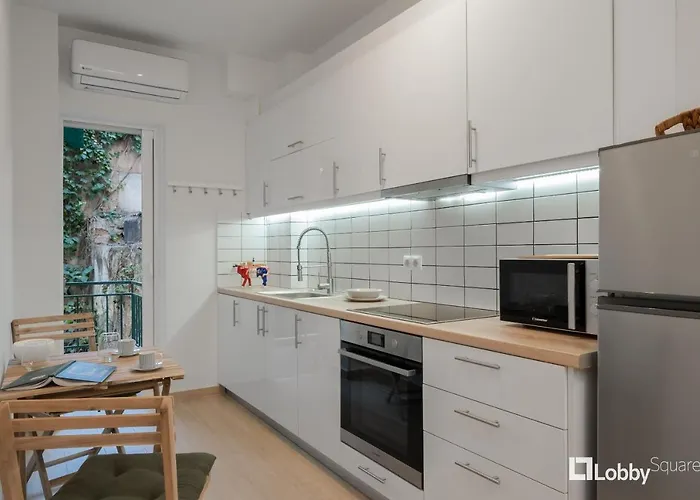 Aether Apartment By Lobbysquare